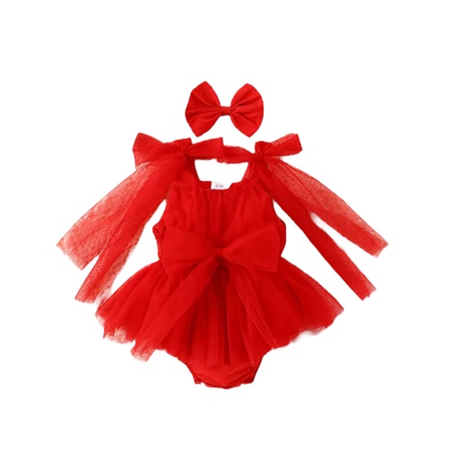 Body Vestido Ladybug